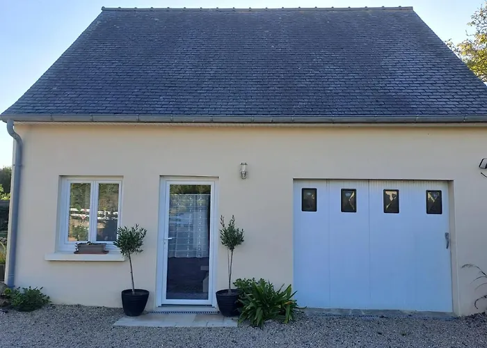 Maison Neuve Au Calme