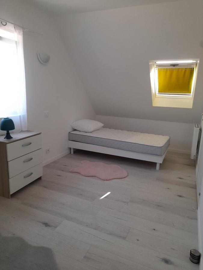Maison Neuve Au Calme
