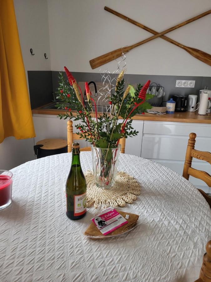 Maison Neuve Au Calme Holiday home *